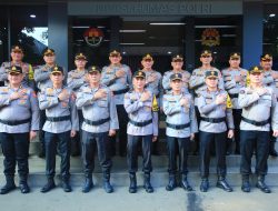 Gelar Halal Bihalal, Kadiv Humas Tekankan Pentingnya Kebersamaan