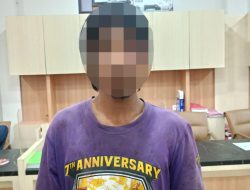 Modus Silaturahmi Idul Fitri, Polisi Amankan Pria Wates Diduga Curi Laptop dan Ponsel