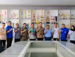 Asah Bakat Balapan Motor,Pemkab Muba Gelar Event Motorprix 2024