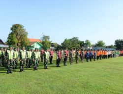 Polres Madiun Kota Siagakan Personel Gabungan Siap Tangani Bencana