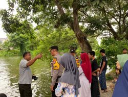Quick Respon Tim SAR Polres Lamongan dan BPBD Berhasil Temukan Anak yang Tenggelam