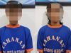 Satresnarkoba Polres Kediri Kembali Amankan 2 Pemuda Pengedar Pil LL