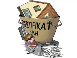 Diduga kerjasama Kades dan Oknum BPN, warga Kanigoro gagal punya sertifkat