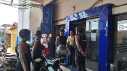 Ciptakan Suasana Kondusif Pasca Lebaran, Polres Probolinggo Gelar Patroli KRYD
