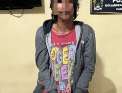 Polisi Berhasil Amankan Tersangka Pencuri Modul BTS Telkomsel di Kota Kediri