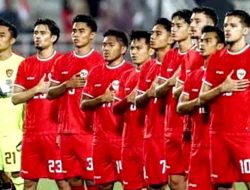 Indonesia U-23 Kandaskan Korea Selatan U-23 Secara Dramatis Kejutan Tidak Berhenti !!