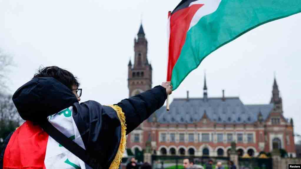 Irlandia Akan Dorong Pengakuan Negara Palestina Di Ktt Uni Eropa