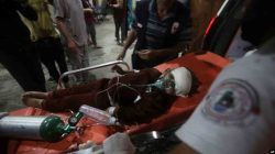 Israel Kembali Serang Rafah, 22 Tewas, Termasuk 18 Anak-anak