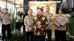Kapolda Jatim Resmikan Klinik Immunoteraphy Nusantara By Terawan Di Rs Bhayangkara Surabaya