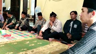 Kapolsek Karanganyar Buka Puasa Bersama Forkopimcam 2