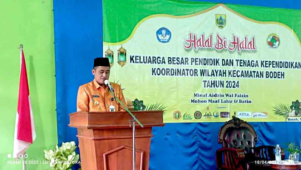 Kebijakan Baru Pemkab Pemalang Guru Dan Kepala Sekolah Bakal Bertugas Dekat Domisili