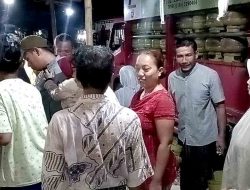 Kemana Gas Elpiji 3 Kg ?? Kelangkaan dan Harga Melambung, Warga Pemalang Mengaku Tak Bisa masak