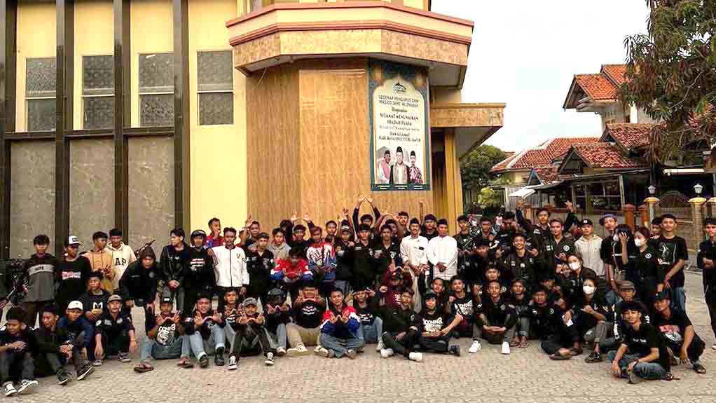 Komunitas Motor Moonraker Jatibarang, Komitmen Memperbaiki Citra Anak Motor