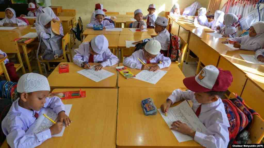 Kunci Kualitas Pendidikan