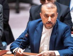 Menteri Luar Negeri Iran Anggap Remeh Serangan Drone