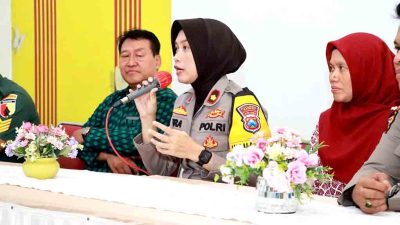 Minggu Kasih Polres Kediri Bersama Jemaat Gpdi Theos Ringinrejo2