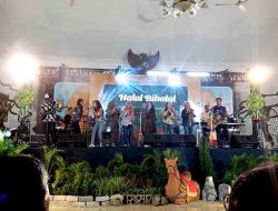 Musisi Seniman Dan Pekerja Even Se Kediri Raya Gelar Halal Bihalal