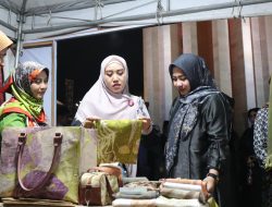 Ning Sasha: Jayandaru Night Market Dorong Umkm Sidoarjo Bangkit Dan Ekonomi Tumbuh