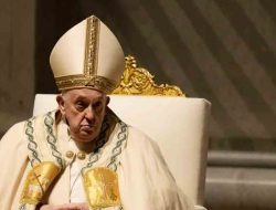 Perayaan Paskah di Gaza Diliputi Duka, Paus Fransiskus Serukan Gencatan Senjata