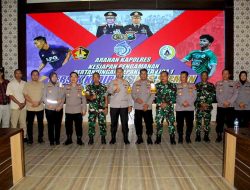 Persik Jamu PSS Sleman, Ribuan Personel Diterjunkan Polres Kediri Kota