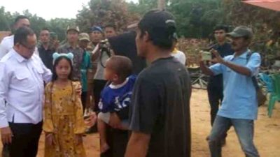 Pj Bupati Mesuji Kunjugi Kebakaran Dan Berikan Bantuan 2