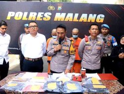 Polisi Ungkap Motif Perampokan di Malang, Tersangka Kakak Beradik Berhasil Diamankan