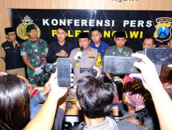 Polisi Ungkap Pembunuh Wanita Di Ngawi Suaminya Sendiri