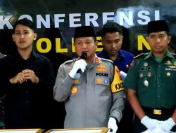 Polres Ngawi Berhasil Amankan Pelaku Tipu Gelap Nasabah Bank Jatim