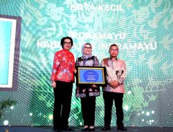 Raih Adipura, Bupati Indramayu, Nina Agustina; Tingkatkan Tata Kelola Lingkungan dari Hulu Hingga Hilir