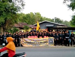 SH Terate Ranting Sugio Cabang Lamongan berbagi Ta’jil dan Buka Puasa Bersama