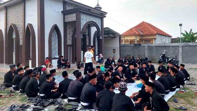 Sh Terate Ranting Sugio Cabang Lamongan Berbagi Ta'jil Dan Buka Puasa Bersama 2
