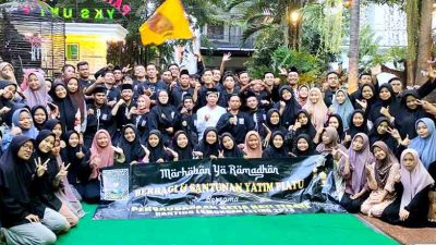 Sh Terate Liting 2023 Ranting Lamongan Berbagi Kepada Yatim Piatu 2