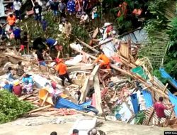 Tanah Longsor di Tana Toraja, Sedikitnya 14 Orang Meninggal