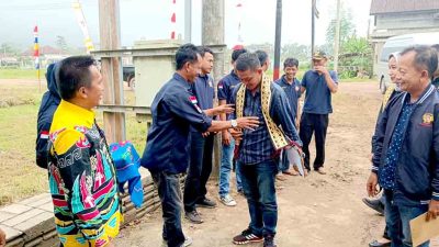 Tim Karang Taruna Award Lampung Kunjungi Karang Taruna Eka Bhakti Desa Eka Mulya 2