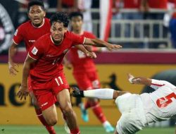 Timnas Indonesia Lolos ke Perempat Final Piala Asia U23
