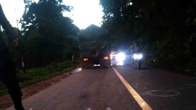 2 Meninggal Dunia Dalam Kecelakaan Maut Di Sekadau 2