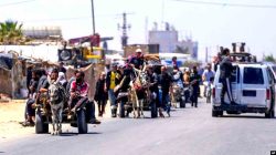 As Negosiasi Hadapi Pasang Surut Jelang Rencana Serangan Penuh Israel Di Rafah