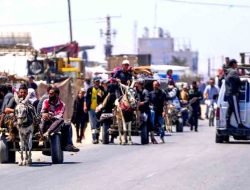 AS: Negosiasi Hadapi Pasang Surut Jelang Rencana Serangan Penuh Israel di Rafah