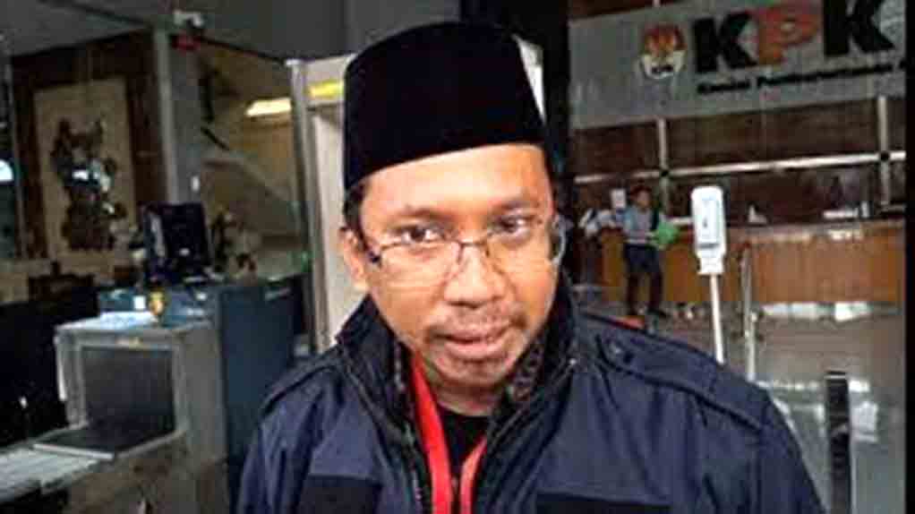 Ahmad Muhdlor Ali Bupati Sidoarjo