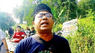 Aksi Penolakan Masyarakat Dan Pemuda Purana