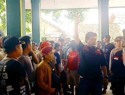 Rencana Pembangunan TPA Menuai Aksi Penolakan masyarakat dan pemuda Purana Bantarbolang