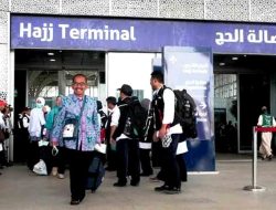 Alur Kedatangan Jamaah Haji usai Mendarat di Bandara Madinah