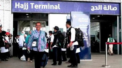 Alur Kedatangan Jamaah Haji Usai Mendarat Di Bandara Madinah