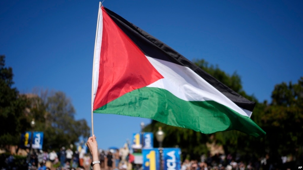 Analis Pengakuan Palestina Bersejarah, Tapi Hanya Simbolis