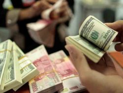 BI Katakan Sedang Upayakan Rupiah Turun di Bawah Rp16.000