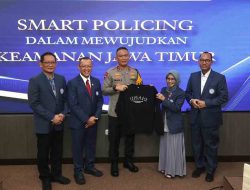 Beri Kuliah Umum Pasca Sarjana di UNAIR, Kapolda Jatim Paparkan Smart Policing Dalam Mewujudkan Keamanan