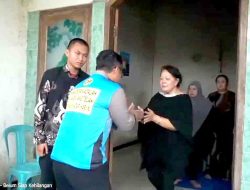 Biro SDM Polda Jatim Beri Pendampingan Casis yang Orang Tuanya Meninggal Dunia