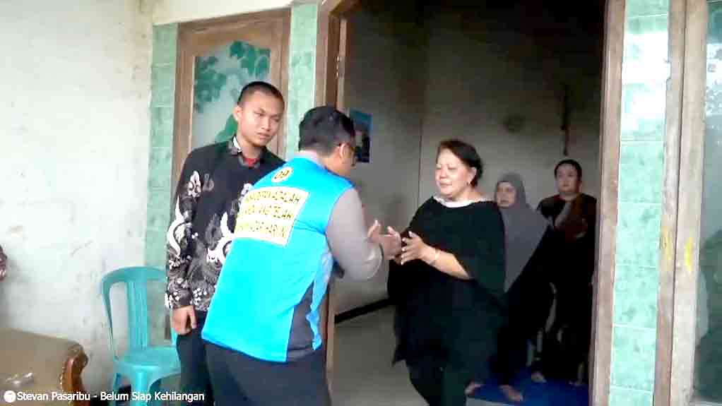 Biro Sdm Polda Jatim Beri Pendampingan Casis Yang Orang Tuanya Meninggal Dunia