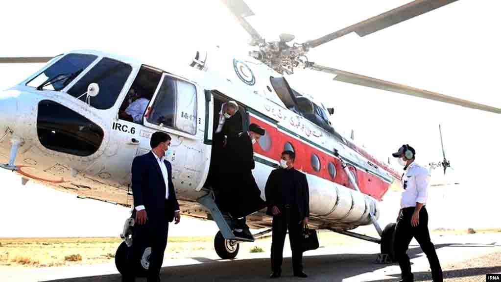 Di Tengah Kabar Hilangnya Helikopter Raisi, Khamenei Pastikan