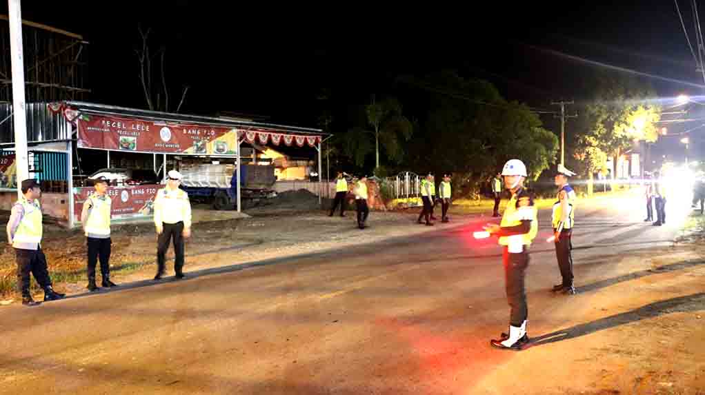 Diduga Razia Tim Gabungan Bocor,target Operasi Tidak Ditemukan